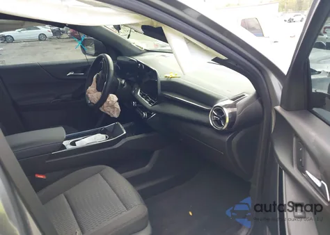 2025 Chevrolet Equinox Fwd Lt z USA, uszkodzony, nr VIN 3GNAXHEG2SL301306